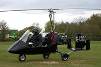 G-CGIC @ EGHP - Micro trade fair 2010