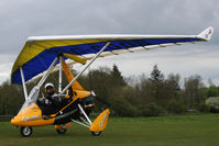 G-CGOB @ EGHP - Micro trade fair 2010 - by N-A-S