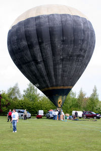 G-ENUS @ XXXX - Taken at Pidley - by N-A-S