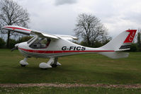 G-FICS @ EGHP - Micro trade fair 2010