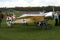 G-GSAL @ EGHP - Micro trade fair 2010