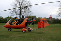 G-GSMT @ EGHP - Micro trade fair 2010