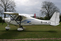 G-IAJS @ EGHP - Mirco trade fair 2010