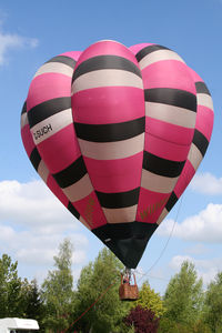 G-SUCH @ EGHP - Taken at Pidley - by N-A-S
