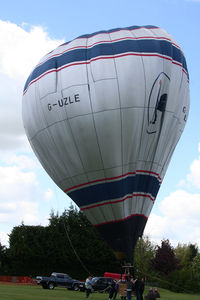 G-UZLE @ XXXX - Taken at Pidley - by N-A-S