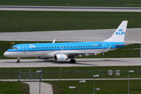 PH-EZL @ EDDM - Heading back to AMS - by N-A-S