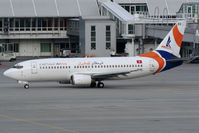 TS-IEC @ EDDM - Operating for Nouvelair - by N-A-S