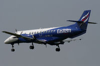 G-MAJV @ EGSH - Arriving 27 - by N-A-S