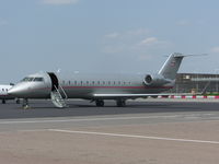 OE-ILV @ EHRD - Vistajet