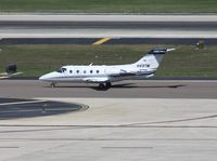 N419TM @ TPA - Beech 400 - by Florida Metal