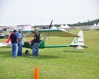 N7062R @ SFQ - Virginia Regional Fly-In at Suffolk - by John W. Thomas