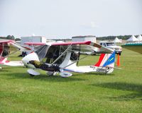 N6870 @ SFQ - Virginia Regional Fly-In at Suffolk - by John W. Thomas