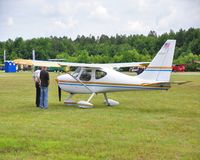 N584F @ SFQ - Virginia Regional Fly-In at Suffolk - by John W. Thomas