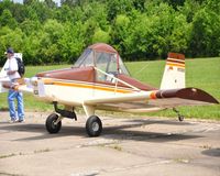 N70096 @ SFQ - Virginia Regional Fly-In at Suffolk - by John W. Thomas