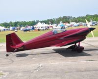 N14W @ SFQ - Virginia Regional Fly-In at Suffolk - by John W. Thomas