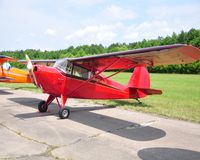 N36572 @ SFQ - Virginia Regional Fly-In at Suffolk - by John W. Thomas