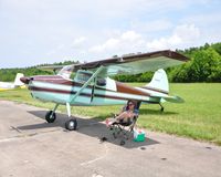 N1881C @ SFQ - Virginia Regional Fly-In at Suffolk - by John W. Thomas