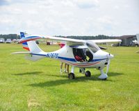 N7670 @ SFQ - Virginia Regional Fly-In at Suffolk - by John W. Thomas