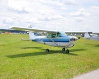 N6411V @ SFQ - Virginia Regional Fly-In at Suffolk - by John W. Thomas