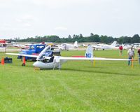 N112PW @ SFQ - Virginia Regional Fly-In at Suffolk - by John W. Thomas