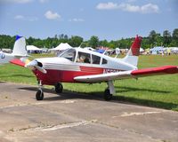 N55837 @ SFQ - Virginia Regional Fly-In at Suffolk - by John W. Thomas
