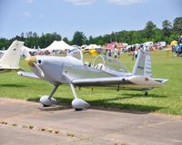 N643RV @ SFQ - Virginia Regional Fly-In at Suffolk - by John W. Thomas