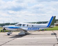 N43664 @ SFQ - Virginia Regional Fly-In at Suffolk - by John W. Thomas