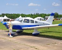 N3563W @ SFQ - Virginia Regional Fly-In at Suffolk - by John W. Thomas