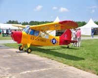 N70762 @ SFQ - Virginia Regional Fly-In at Suffolk - by John W. Thomas