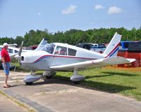 N4280J @ SFQ - Virginia Regional Fly-In at Suffolk - by John W. Thomas