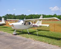 N275PA @ SFQ - Virginia Regional Fly-In at Suffolk - by John W. Thomas