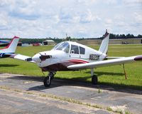 N8229W @ SFQ - Virginia Regional Fly-In at Suffolk - by John W. Thomas