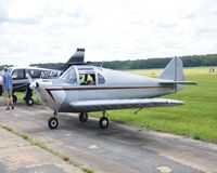 N8351H @ SFQ - Virginia Regional Fly-In at Suffolk - by John W. Thomas