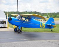 N36492 @ SFQ - Virginia Regional Fly-In at Suffolk - by John W. Thomas