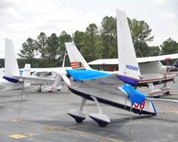 N25KF @ SFQ - Virginia Regional Fly-In at Suffolk - by John W. Thomas