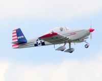 N727TG @ SFQ - Virginia Regional Fly-In at Suffolk - by John W. Thomas