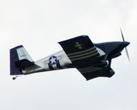 N18LC @ SFQ - Virginia Regional Fly-In at Suffolk - by John W. Thomas