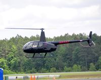 N858Z @ SFQ - Virginia Regional Fly-In at Suffolk - by John W. Thomas