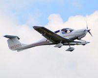 N633DC @ SFQ - Virginia Regional Fly-In at Suffolk - by John W. Thomas