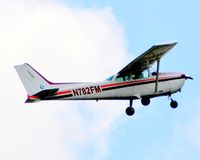 N782FM @ SFQ - Virginia Regional Fly-In at Suffolk - by John W. Thomas