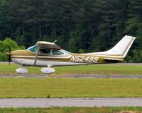 N52499 @ SFQ - Virginia Regional Fly-In at Suffolk - by John W. Thomas
