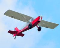 N369TP @ SFQ - Virginia Regional Fly-In at Suffolk - by John W. Thomas
