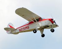 N231MB @ SFQ - Virginia Regional Fly-In at Suffolk - by John W. Thomas