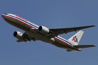 N792AN @ EDDF - departing via RW25R - by Friedrich Becker