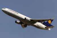 D-ALCK @ EDDF - departing via RW25R - by Friedrich Becker