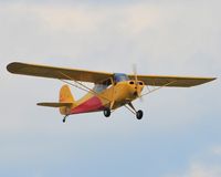 N84690 @ SFQ - Virginia Regional Fly-In at Suffolk - by John W. Thomas