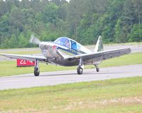 N3272K @ SFQ - Virginia Regional Fly-In at Suffolk - by John W. Thomas