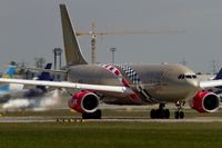 A9C-KB @ EDDF - departing via RW18W - by Friedrich Becker