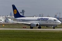 D-ABIY @ EDDF - departing via RW18W - by Friedrich Becker