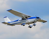 N8316T @ SFQ - Virginia Regional Fly-In at Suffolk - by John W. Thomas